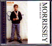 Morrissey - The Boy Racer - Exclusive Live CD - CD 1